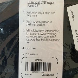 Hawthorn Seamless 7/8 Leggings